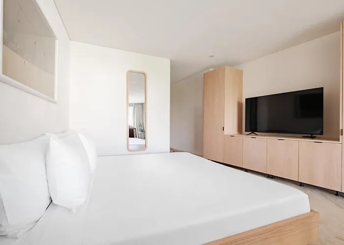 Par 608 Apartment Mexico City
