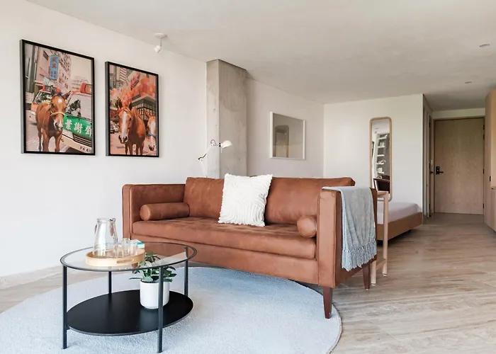 Apartment Par 608 Mexico City