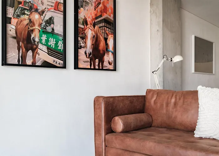 Apartment Par 608 Mexico City