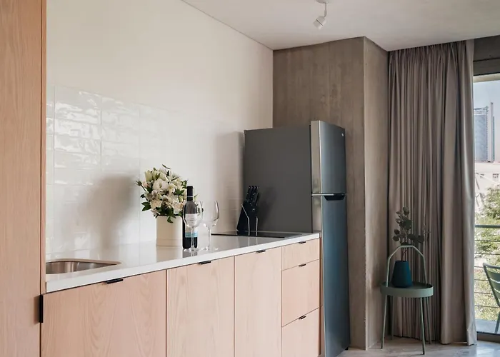 Apartment Par 608 Mexico City