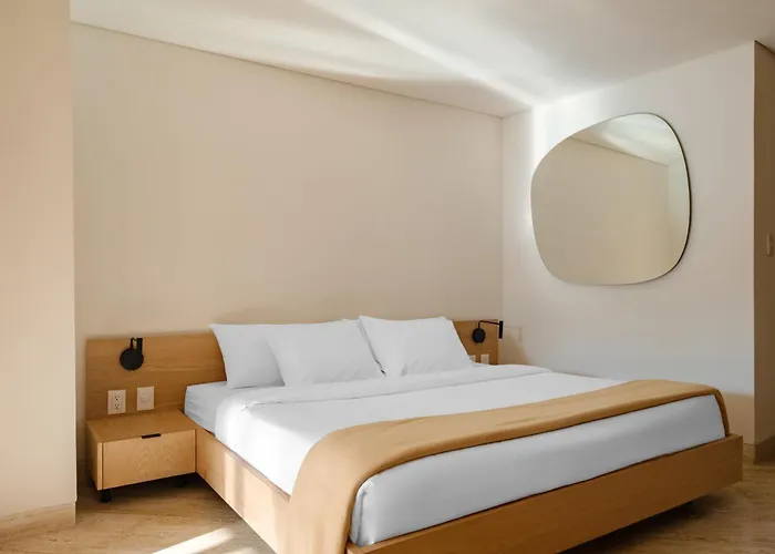 Par 608 Apartment Mexico City