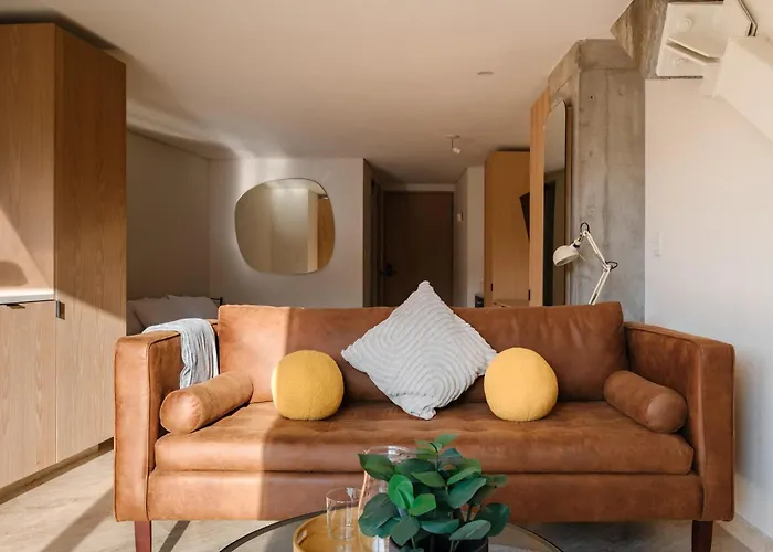 Apartment Par 608 Mexico City