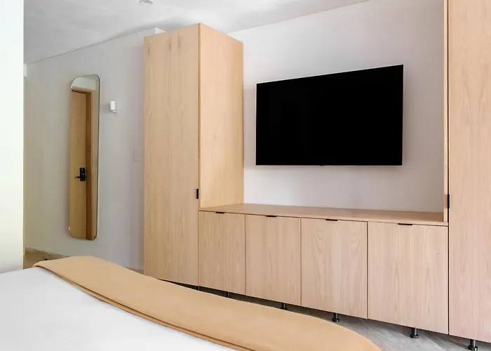 Apartment Par 608 Mexico City