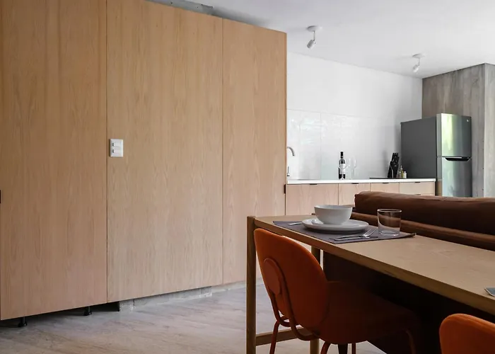 Par 608 Apartment Mexico City