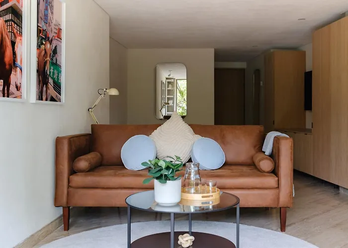 Par 608 Apartment Mexico City