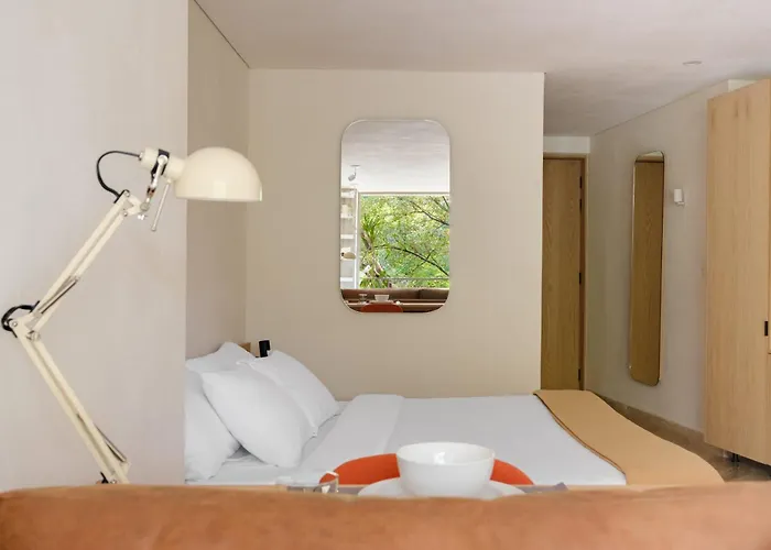 Par 608 Apartment Mexico City