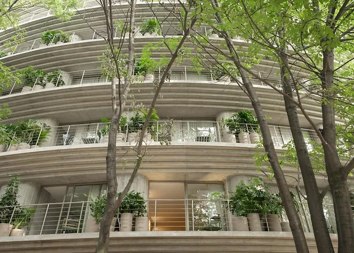 Par 608 Apartment Mexico City